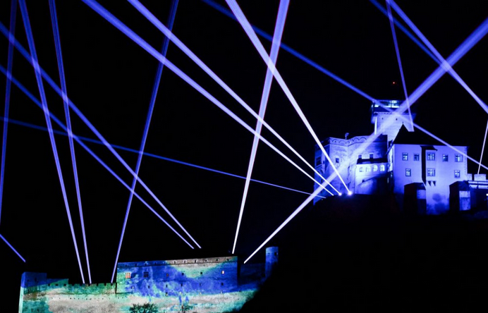 Galaprogramom Manifest Trenčín 2026 vyvrcholil otvárací ceremoniál EHMK