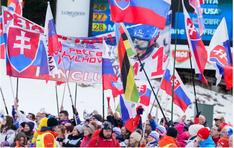 Obrovský slalom a slalom žien presunuli z Mariboru do Kranjskej Gory