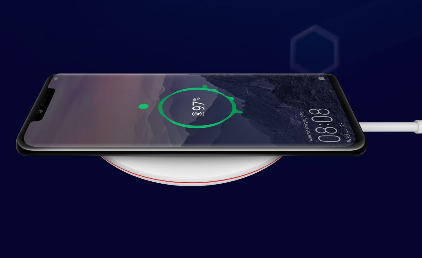 Huawei Mate 20 Pro prináša skvelú výdrž batérie a nabíjanie, aké tu ešte nebolo