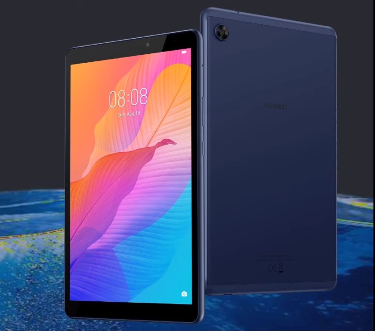 Na slovenský trh prichádza Huawei MatePad T8, výkonný tablet za rozumnú cenu