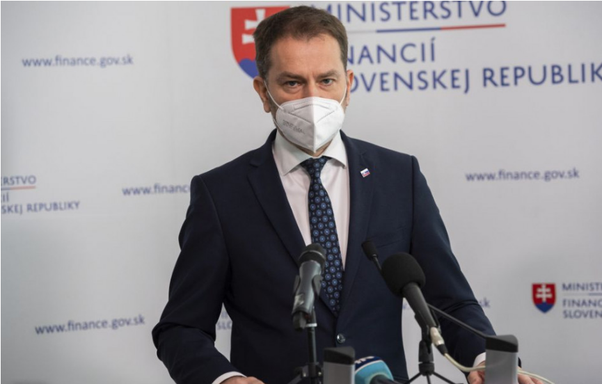 Igor Matovič vyhlásil, že nasledujúce týždne budú pre vládnu koalíciu aj pre Slovensko kľúčové. 