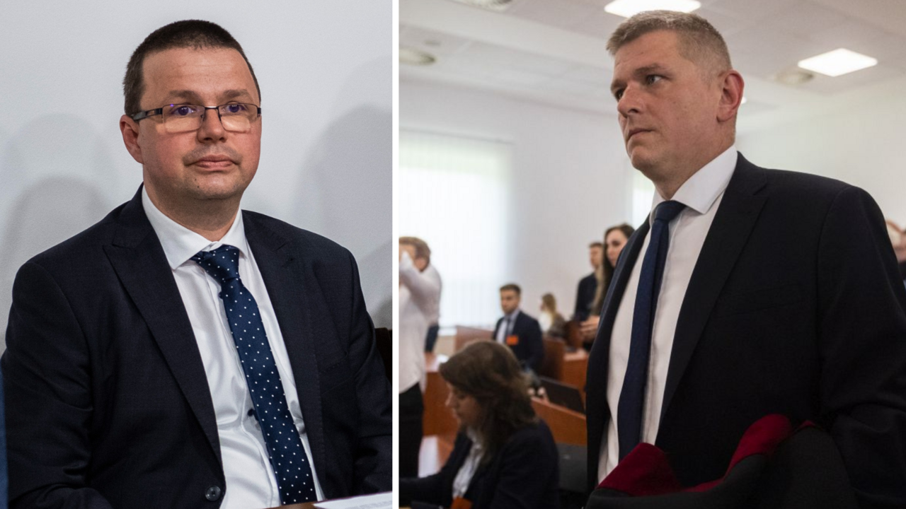 11 prokurátorov napísalo Marošovi Žilinkovi otvorený list, vyjadrili hlboké rozčarovanie nad dianím okolo prokurátorov Matúša Harkabusa a Daniela Mikuláša