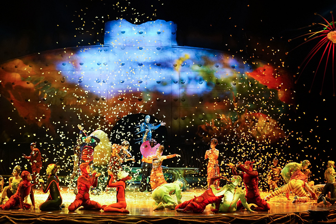 Cirque du Soleil oslavuje narodeniny. Priaznivcom, počas Cirque Week, ponúka špeciálne narodeninové ceny vstupeniek do Bratislavy