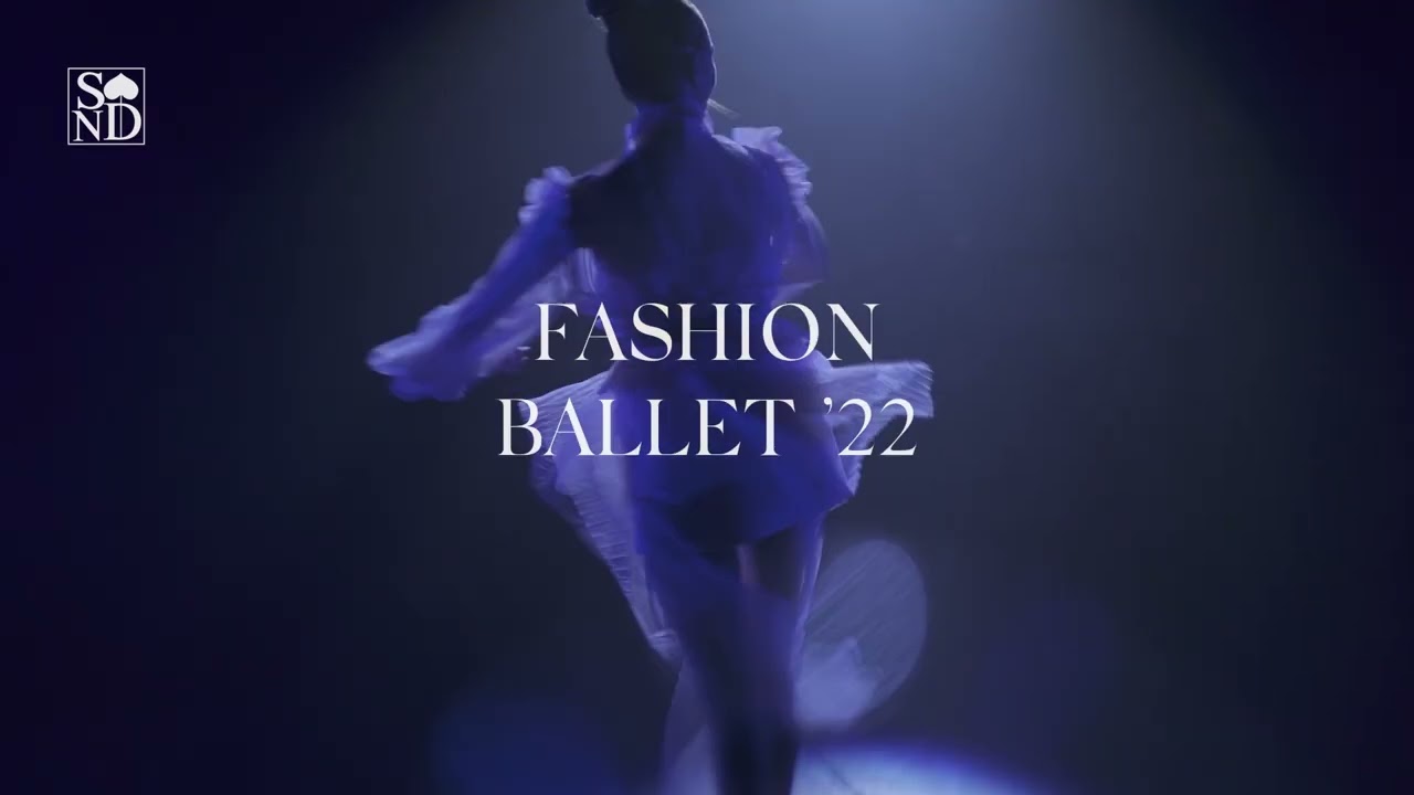 Video: Fashion Ballet ponúka fúziu baletu a módy, tradície s modernosťou