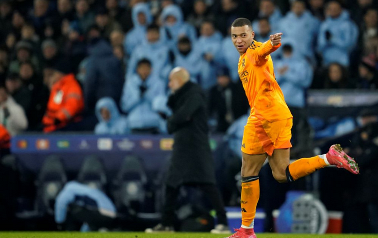 Kylian Mbappe