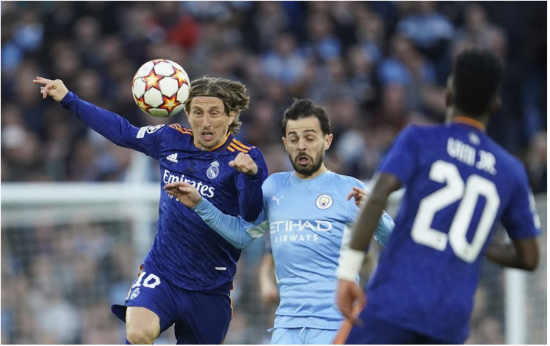 Semifinále Ligy majstrov: Manchester City zvíťazil nad Realom 4:3