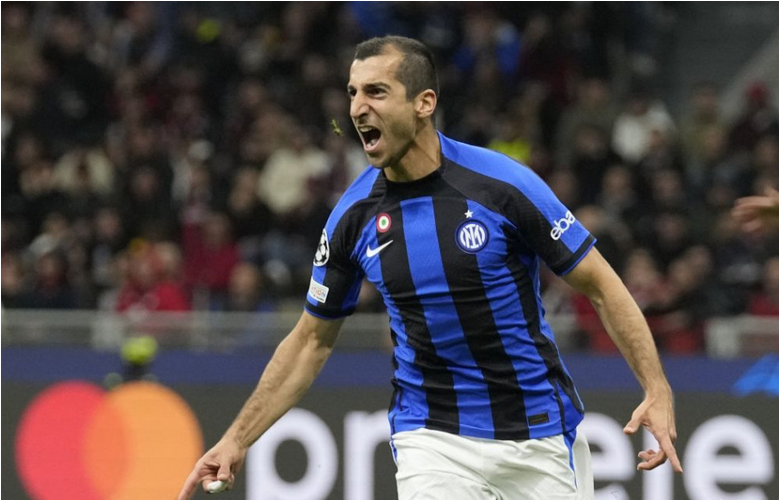 Liga majstrov: Inter Miláno v prvom semifinále LM zdolal rivala AC 2:0