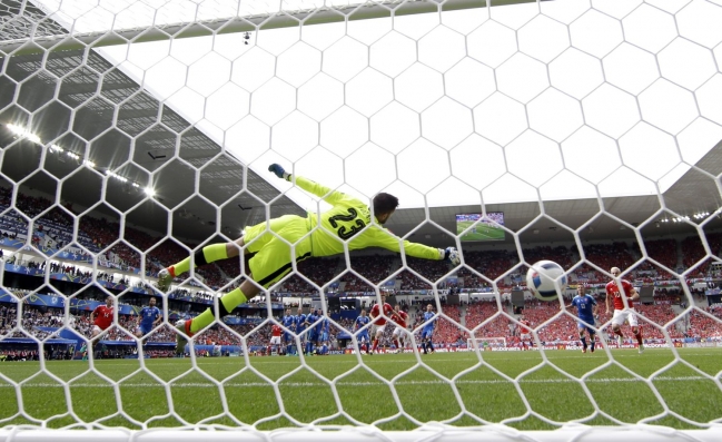 MS vo futbale 2016 ONLINE: Wales - Slovensko 1:0