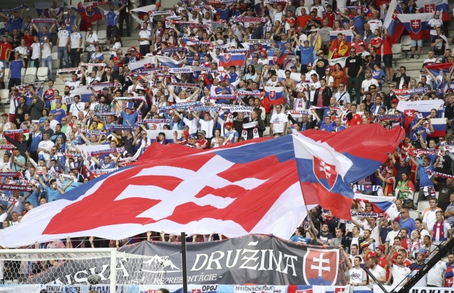 Online: Slováci hrajú svoj druhý zápas na Euro, súperom Rusi