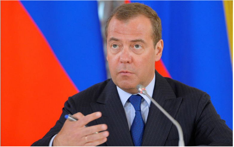 Medvedev: Rusko zvyšuje výrobu najúčinnejších zbraní novej generácie