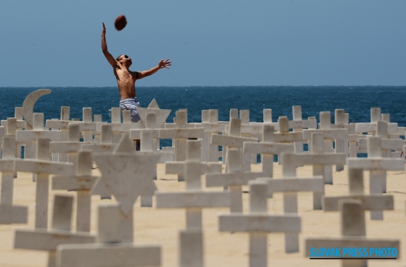 Memorial Day (séria fotografií)