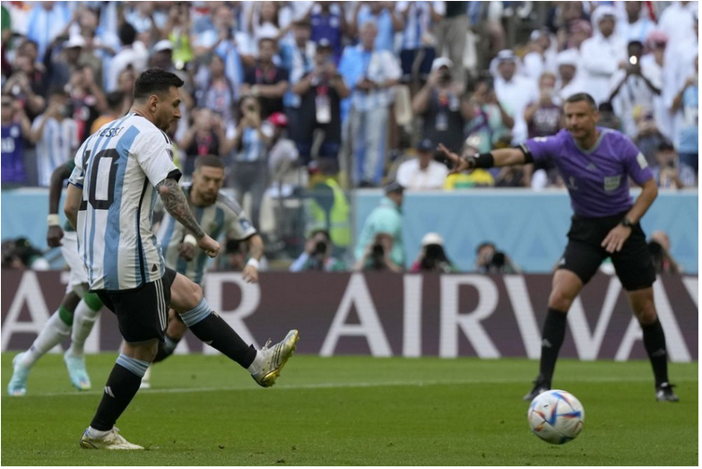 Messi ľutuje kontroverzie proti Holandsku: Nebolo to nič plánované
