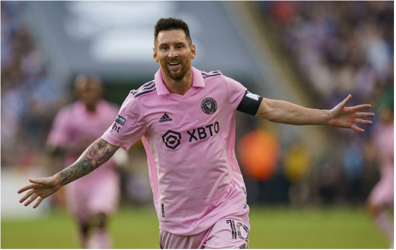 Video: Lionel Messi pri debute v americkej MLS strelil gól