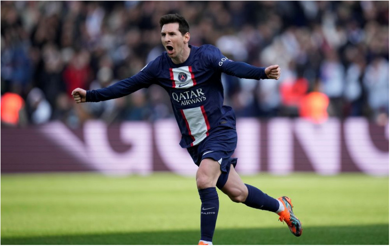 Messi v nadstavení rozhodoval: Paríž zdolal Lille 4:3