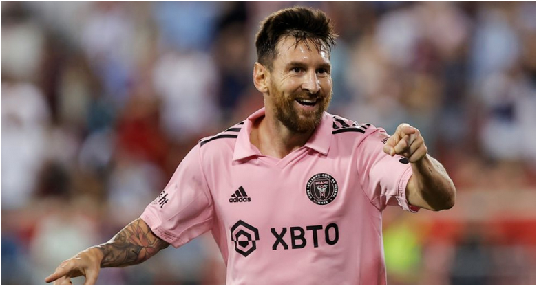 Inter Miami zdolal majstra Los Angeles FC, Messi s dvoma asistenciami