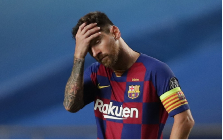 Messi je už voľný hráč, ale vraj zostane v Barcelone, tvrdí Laporta