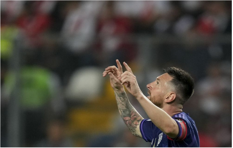 Astronomické sumy: Messi je najlepšie zarábajúci hráč MLS