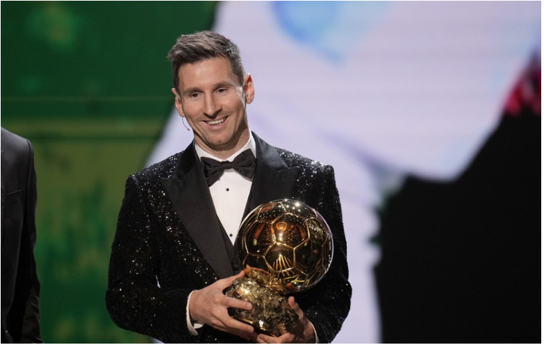 Messi získal Zlatú loptu, tímom roka je Chelsea