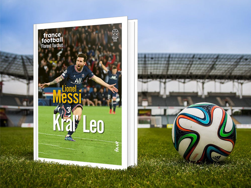 Lionel Messi je kráľ. A toto je jeho nový životopis