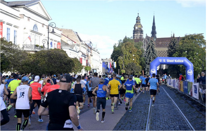 Na štarte jubilejného 100. ročníka maratónu mieru bude elita z Afriky