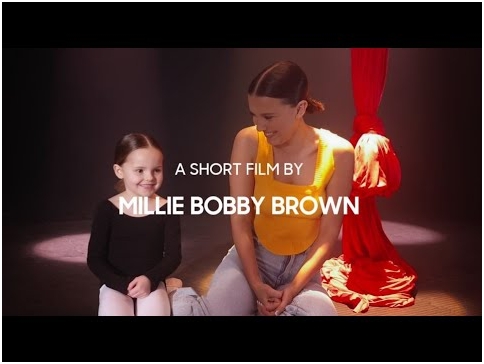 Galaxy S22 Ultra prináša inšpiratívny príbeh o dospievaní od Millie Bobby Brown