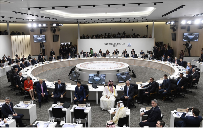 Ministri financií G20 schválili minimálnu daň pre nadnárodné koncerny