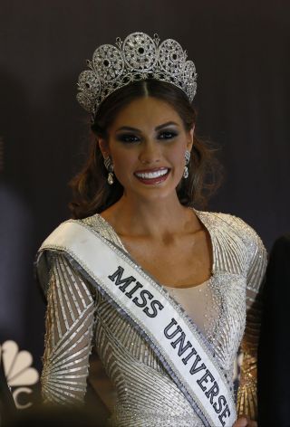 Miss Universe 2013, Venezuelčanka Gabriela Isler