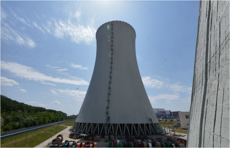 Slovenské elektrárne začali na 3. bloku v Mochovciach s energetickým spúšťaním