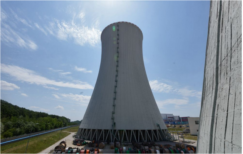 Úrad jadrového dozoru povolil spustenie tretieho bloku jadrovej elektrárne Mochovce