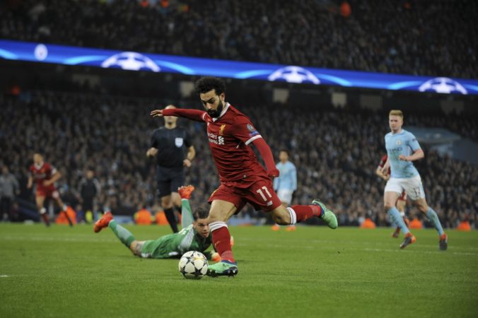 Manchester City (Angl.) – FC Liverpool (Angl.) 1:2 (1:0)