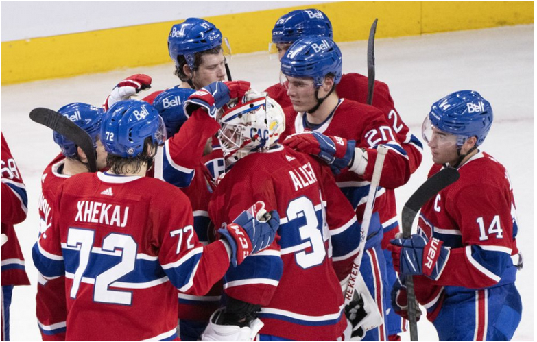 NHL: Slafkovský prispel asistenciou k triumfu Montrealu nad Calgary
