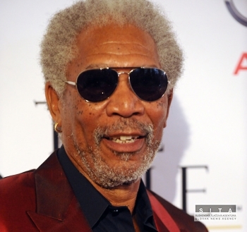 Herec Morgan Freeman