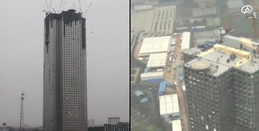 Video: Ako postaviť mrakodrap s 800 bytmi za 19 dní? Čína má návod