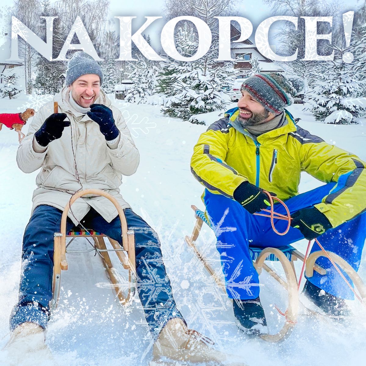 Video: Nový singel Roba Opatovského s Bystríkom Na kopce odštartoval vianočné obdobie