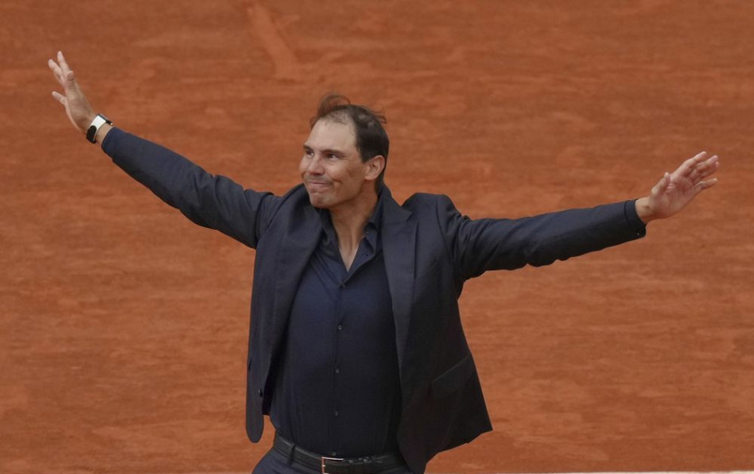 Nadal je zmierený s dôchodkom: Odovzdal som všetko