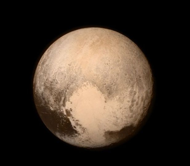 Pluto