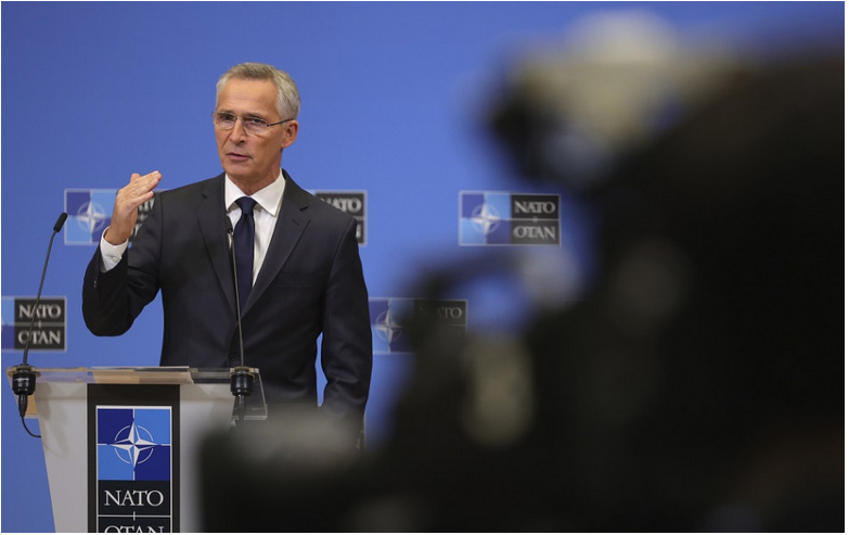 Stoltenberg: Výbuchy v Poľsku neboli zámerným útokom na NATO