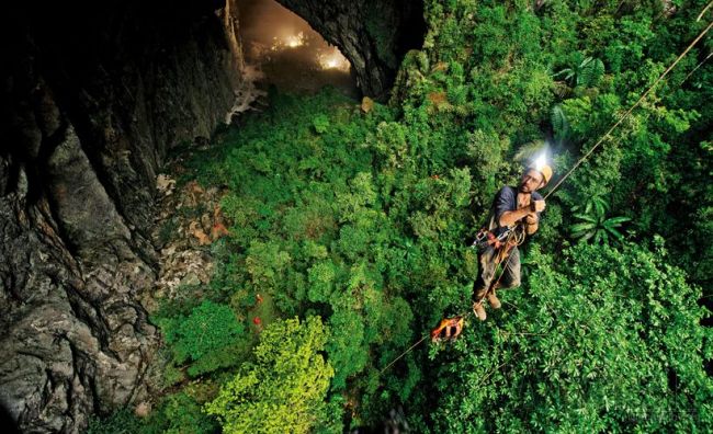 Najväčšia jaskyňa na svete ukrýva džungľu aj rieku