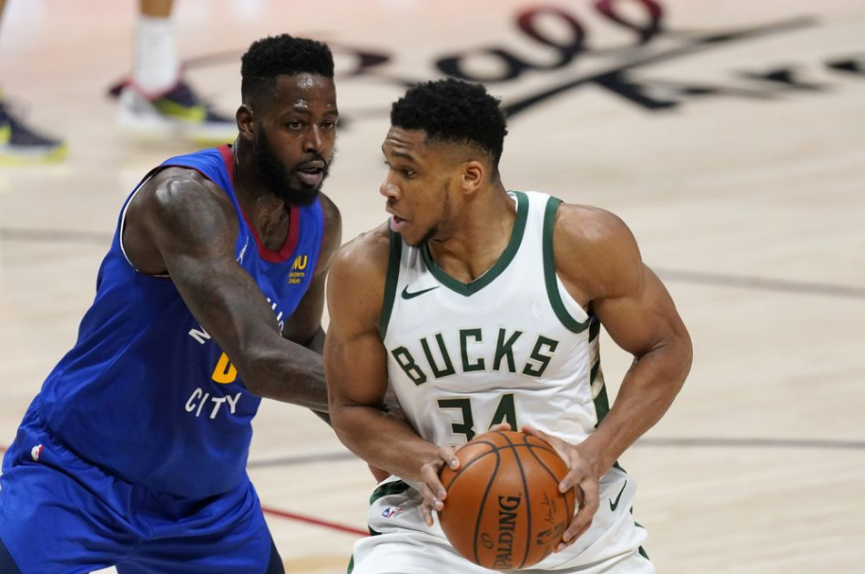 NBA: Bucks uspeli v Denveri, natiahli víťaznú sériu