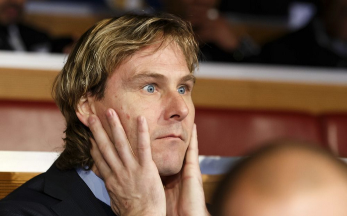 Pavel Nedvěd sa stal generálnym manažérom českej reprezentácie