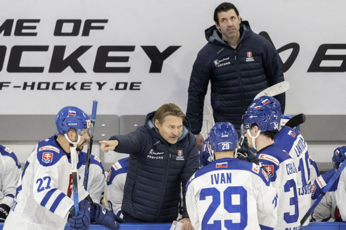 Proti Lotyšom nastúpi SR na Nemeckom pohári 2025 so zmenami, Országh: Majú skúsené mužstvo