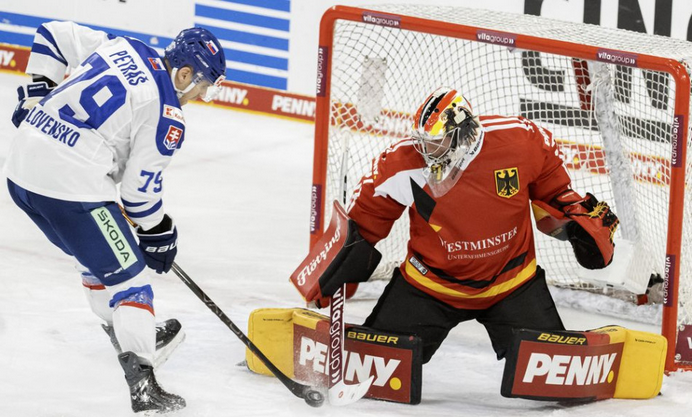 Nemecký pohár 2025: Slováci podľahli Nemcom 0:3, na turnaji skončili na 2. mieste