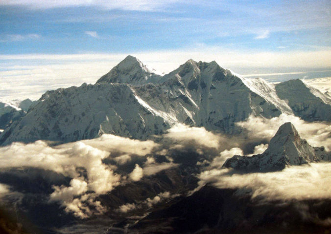 Mount Everest