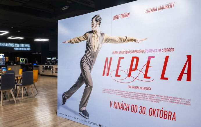 Producent filmu Nepela: Trojan v hlavnej úlohe bola vynikajúca voľba