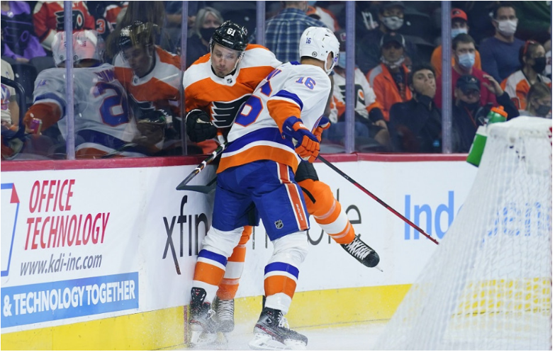 NHL: NY Islanders s Pánikom zvíťazili na ľade Philadelphie