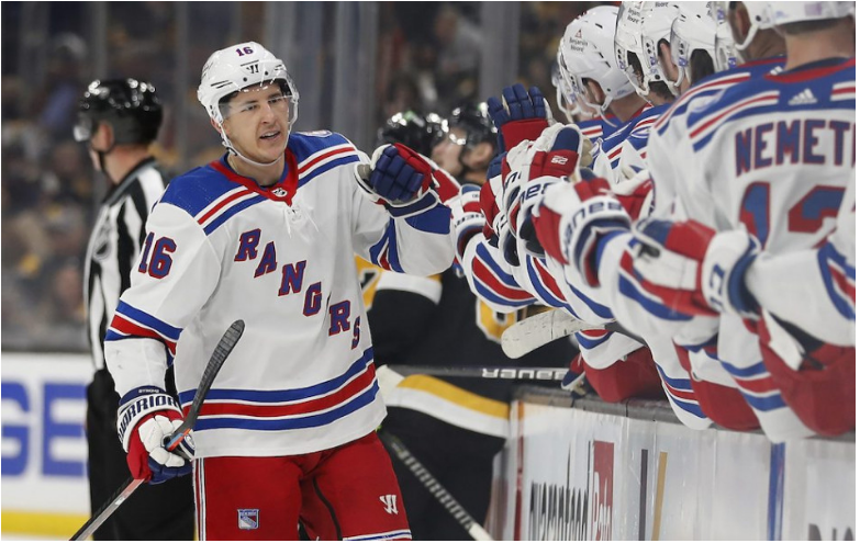 NHL: Rangers natiahli víťaznú sériu na šesť zápasov