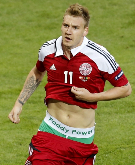 Nicklas Bendtner