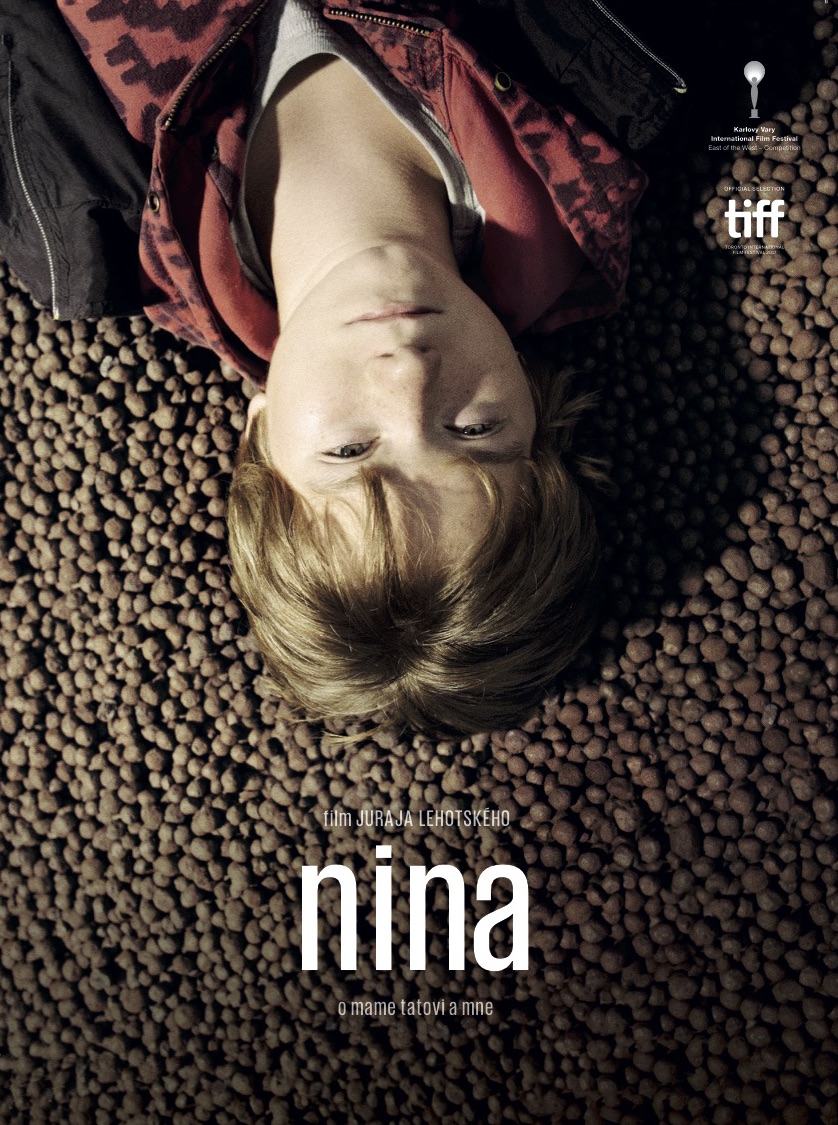 OCEŇOVANÝ SLOVENSKÝ FILM NINA VYCHÁDZA NA DVD