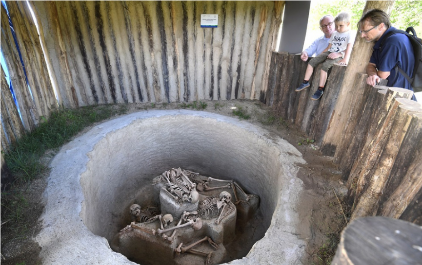 Archeoskanzen v Nižnej Myšli pozýva návštevníkov na Cestu do praveku