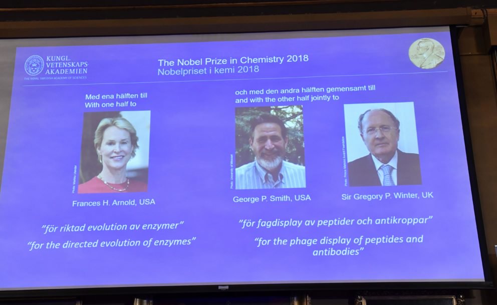 Vyhlásili laureátov Nobelovej ceny za chémiu.
